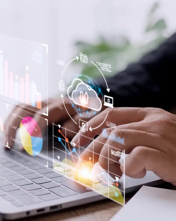 HomePage Slider Data Analytics - Hero Mobile