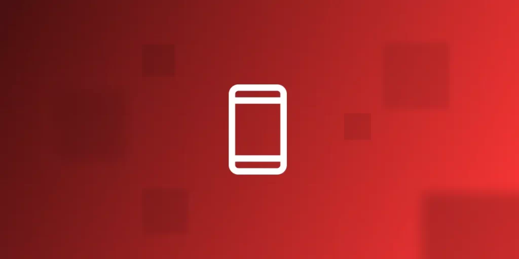 HomePage - Mobile Business App