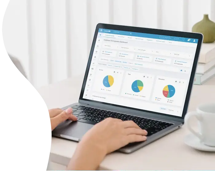 HomePage Slider LinovHR - Hero Desktop