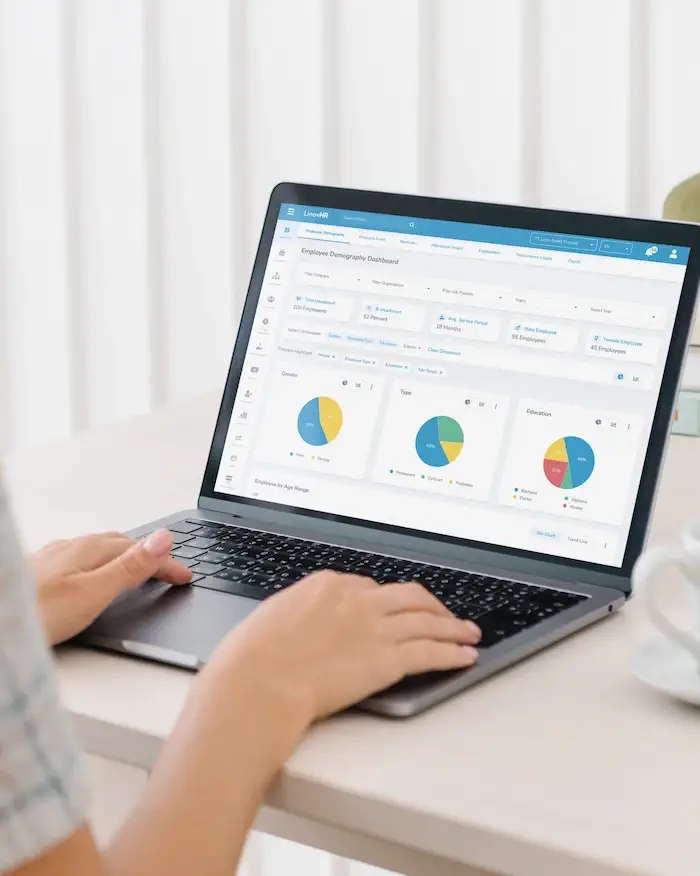 HomePage Slider LinovHR - Hero Mobile