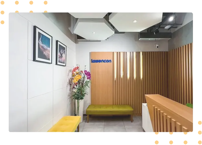 HomePage - Tentang Lawencon