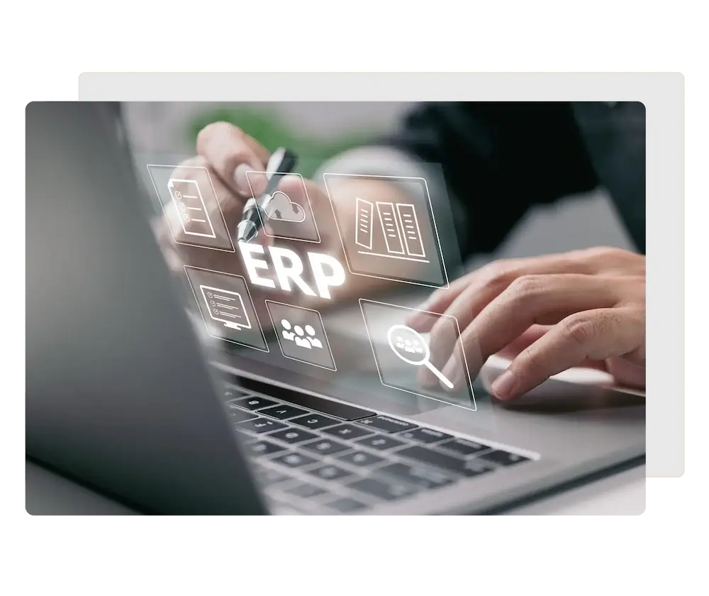 Product Detail - Hero - RedERP